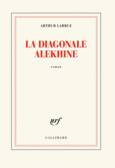 Couverture La diagonale Alekhine ()