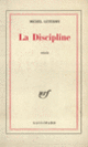 Couverture La Discipline (Michel Léturmy)