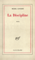 Couverture La Discipline ()