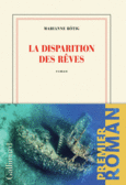 Couverture La disparition des rêves ()
