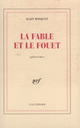 Couverture La Fable et le fouet / Le Gardien des rosées ()
