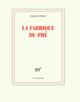 Couverture La fabrique du pré ()