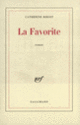 Couverture La Favorite (Catherine Rihoit)