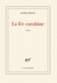 Couverture La fée carabine (Daniel Pennac)