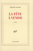 Couverture La Fête à Venise ()