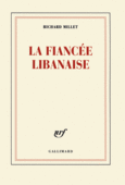 Couverture La fiancée libanaise ()