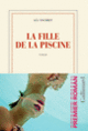 Couverture La fille de la piscine (Léa Tourret)