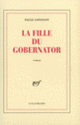 Couverture La fille du Gobernator (Paule Constant)