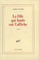 Couverture La Fille qui hurle sur l'affiche (Alexis Salatko)