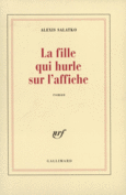 Couverture La Fille qui hurle sur l'affiche ()