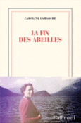 Couverture La fin des abeilles ()