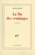 Couverture La fin des vendanges ()