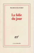 Couverture La folie du jour ()