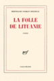Couverture La Folle de Lituanie (Bertrand Poirot-Delpech)