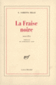 Couverture La Fraise noire (S. Corinna Bille)