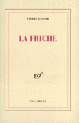 Couverture La Friche ()