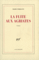Couverture La Fuite aux Agriates (Marie Ferranti)