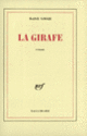Couverture La Girafe (Marie Nimier)