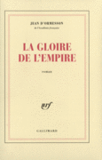 Couverture La gloire de l'Empire ()