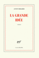 Couverture La Grande Idée (Anton Beraber)