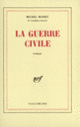 Couverture La Guerre civile (Michel Mohrt)