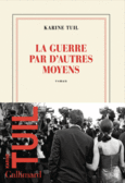 Couverture La guerre par d'autres moyens ()