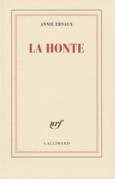 Couverture La honte ()