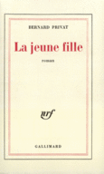 Couverture La jeune fille ()