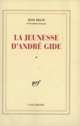 Couverture La jeunesse d'André Gide ()