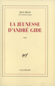 Couverture La jeunesse d'André Gide ()
