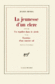 Couverture La Jeunesse d'un clerc / Un Régulier dans le siècle /Exercice d'un enterré vif (Julien Benda)
