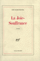 Couverture La Joie-Souffrance (Zoé Oldenbourg)