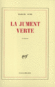 Couverture La Jument verte (Marcel Aymé)