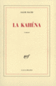 Couverture La Kahéna (Salim Bachi)
