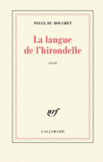 Couverture La langue de l'hirondelle ()