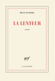 Couverture La lenteur ()