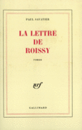 Couverture La lettre de Roissy ()