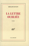 Couverture La Lettre oubliée ()