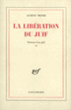 Couverture La libération du Juif (Albert Memmi)