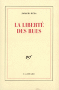 Couverture La Liberté des rues ()