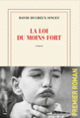 Couverture La loi du moins fort (David Ducreux Sincey)