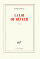 Couverture La loi du rêveur (Daniel Pennac)