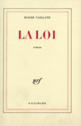 Couverture La Loi ()