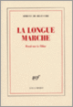 Couverture La longue marche (Simone de Beauvoir)