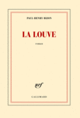 Couverture La louve ()