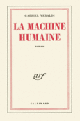 Couverture La Machine humaine ()