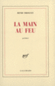 Couverture La Main au feu (Henri Droguet)