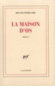 Couverture La Maison d'os (Roland Dubillard)