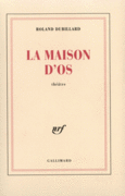 Couverture La Maison d'os ()