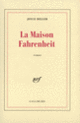 Couverture La Maison Fahrenheit (Joyce Deller)